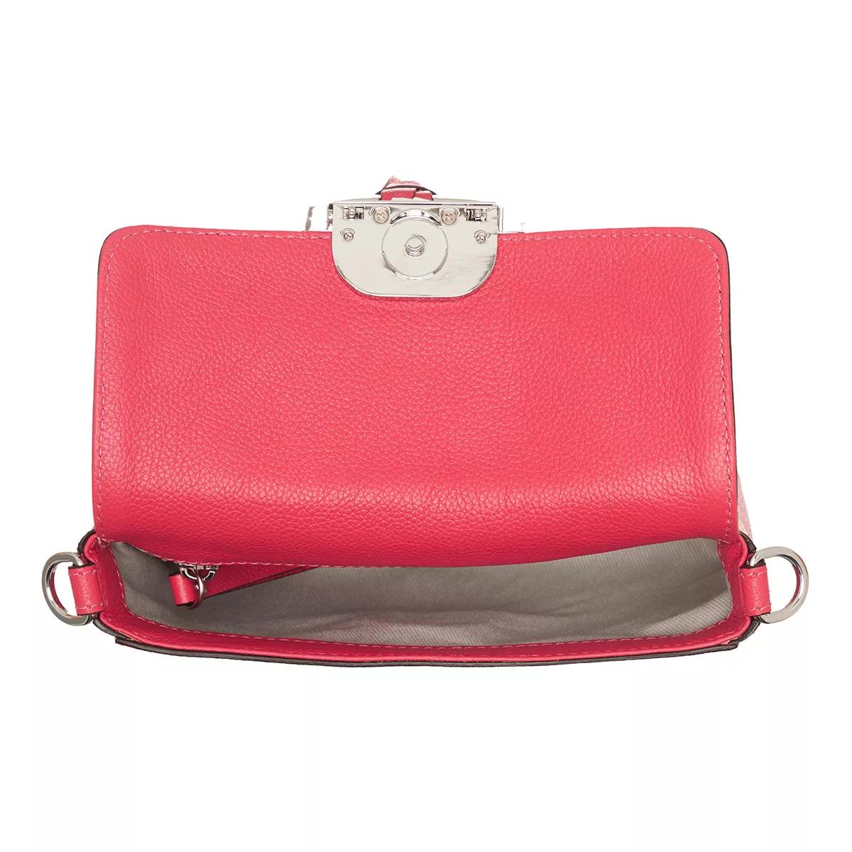 abro Crossbody bags Umhängetasche Temi in rood