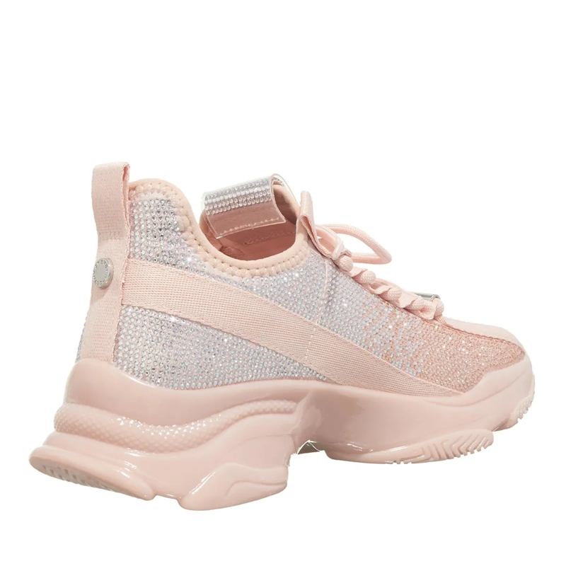 Steve Madden Sneaker basse Mysteria Rose Gold Blush(Image 3)