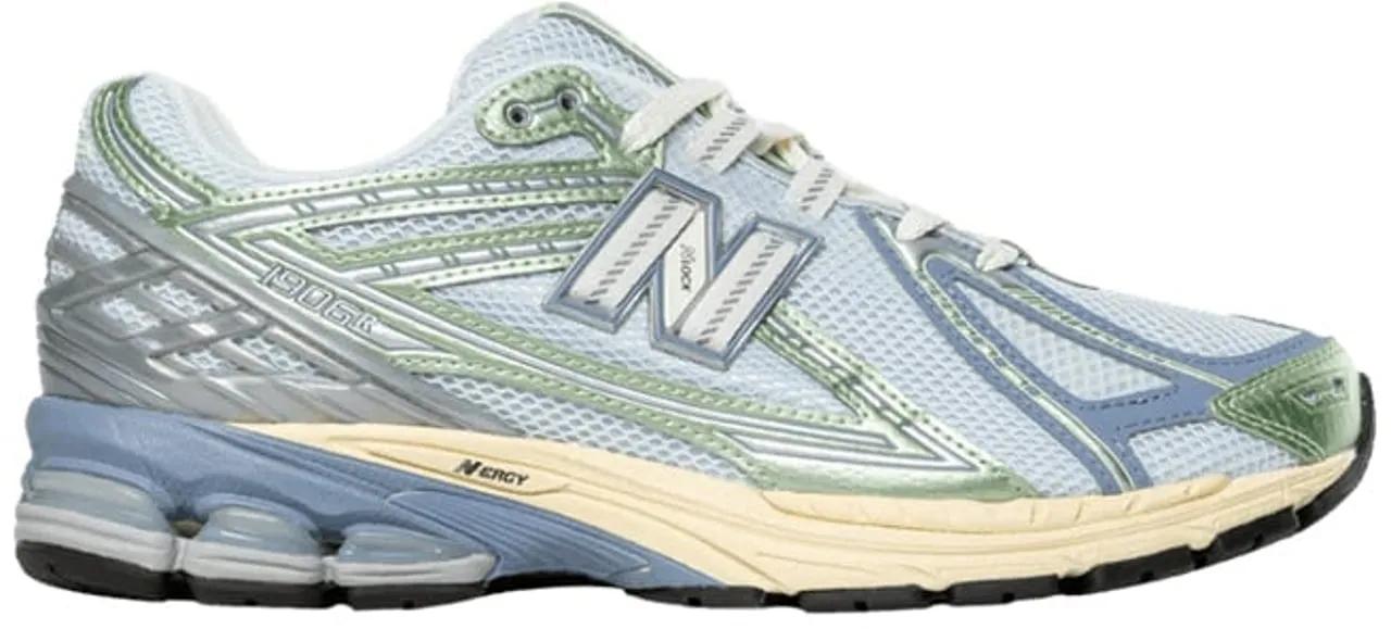 Thumbnail - New Balance Low-Top Sneaker - New Balance 1906R Ice Blue Melon Water - Gr. 36 (EU) - in Bunt - für Damen