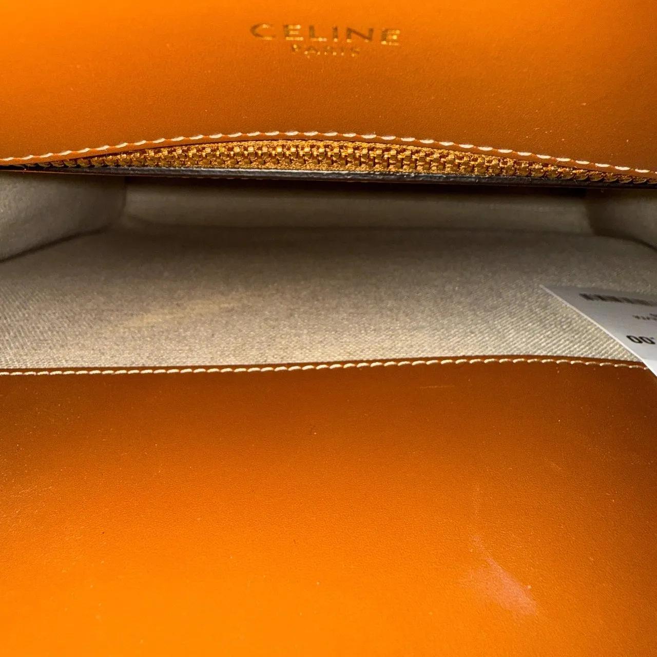 Thumbnail - Celine Crossbody Bags - Celine Cabas Vertical Logo Tote Bag Beige - Gr. unisize - in Bunt - für Damen