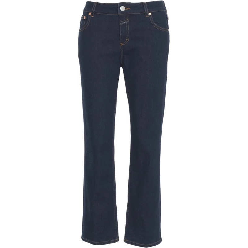 Closed Jeans à jambe droite Straight leg jeans 'Junna' blau