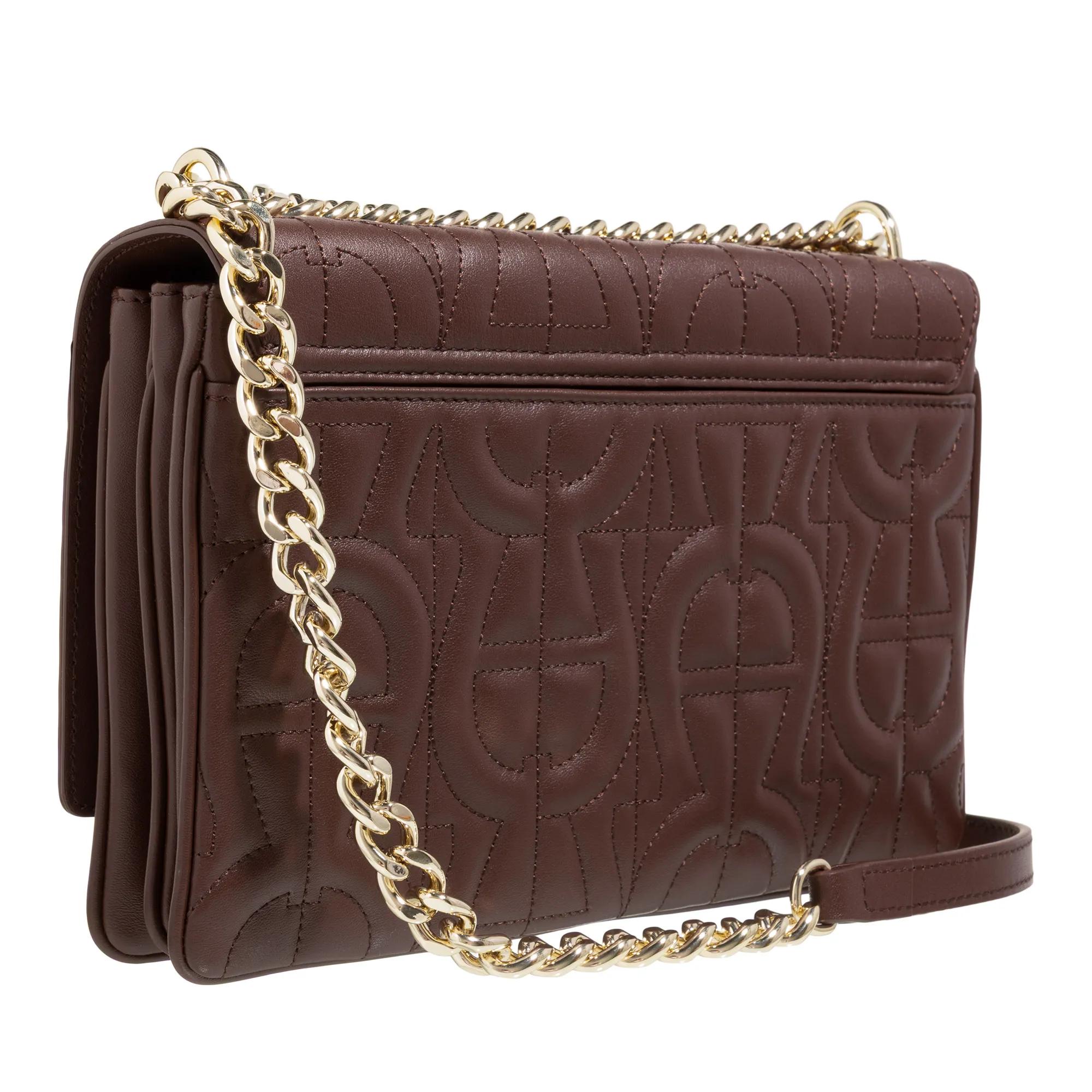 Aigner Crossbody bags Diadora in bruin