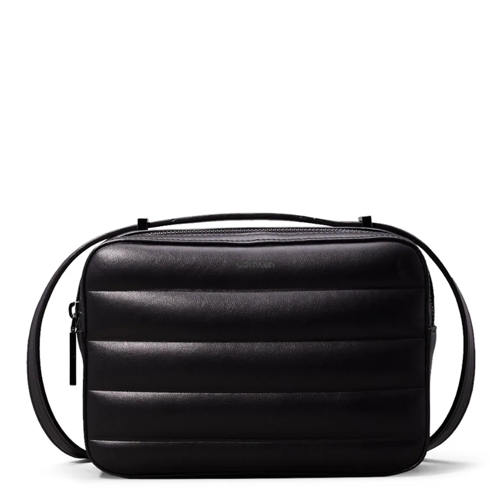 Calvin Klein Crossbody Bag Calvin Klein Quilt Umhängetasche Schwarz K60K61211 Schwarz