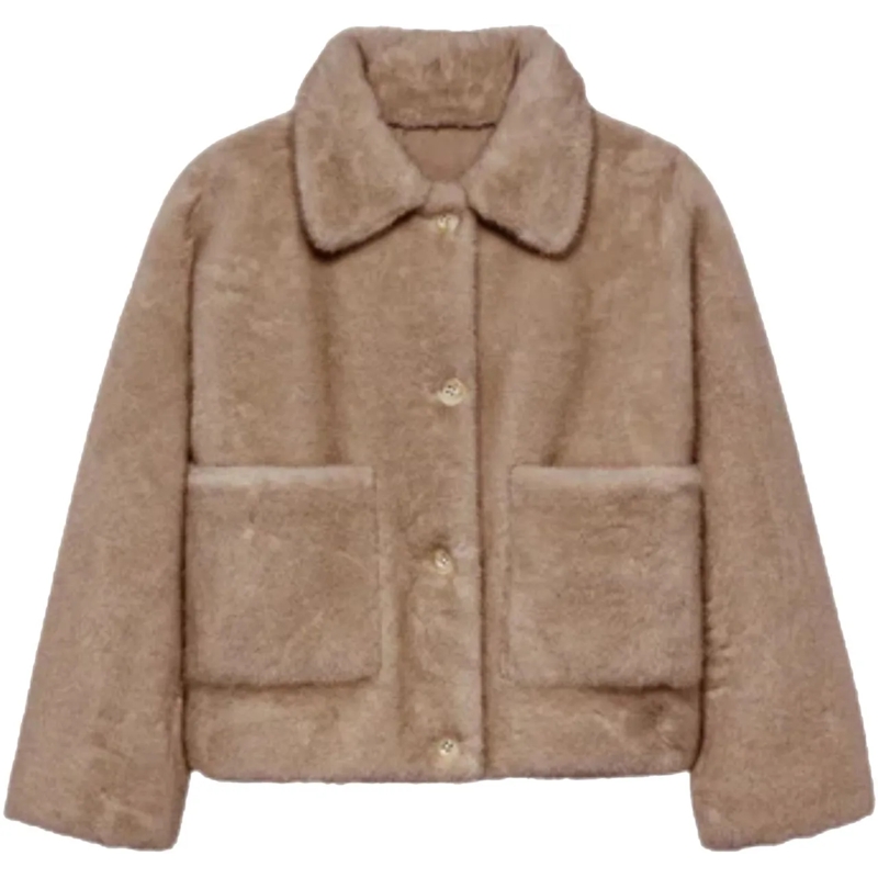 STUDIO AR Manteaux de tanche Studio Ar Faje  Camel 05tl256037.01 beige