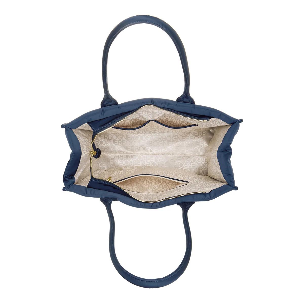 Bogner Shoppers Wallis Tessuto Maylin Shopper Xlhz in blauw