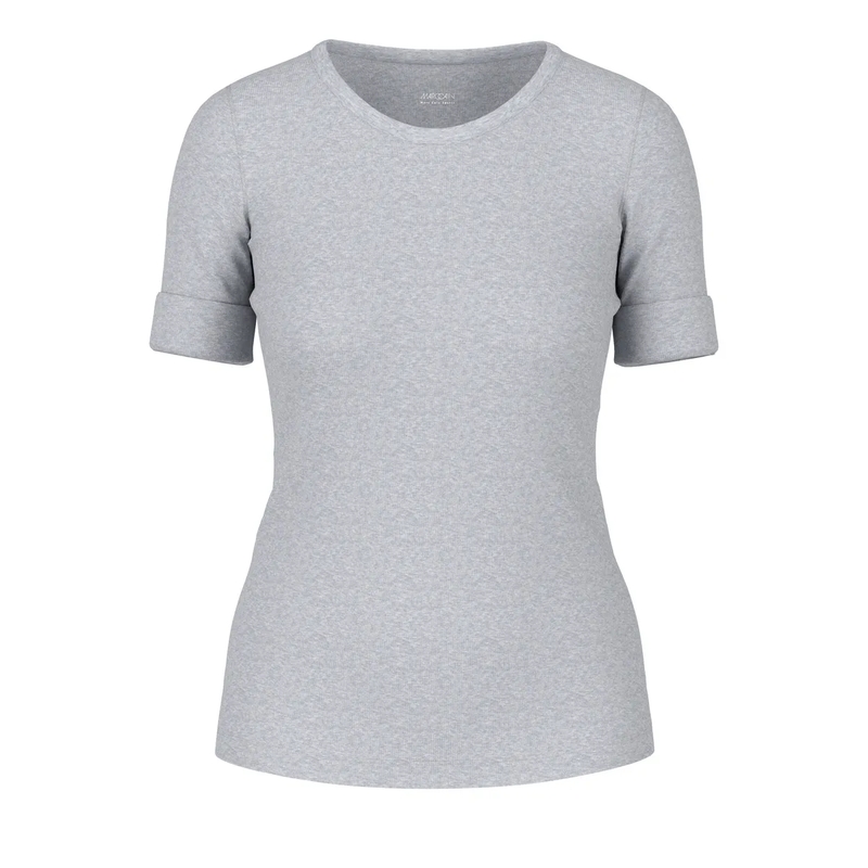 Marc Cain Top T-Shirt grey