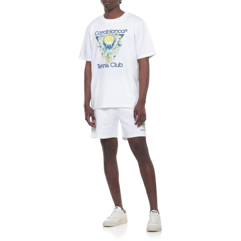 Casablanca Shorts Shorts White weiß(Image 2)