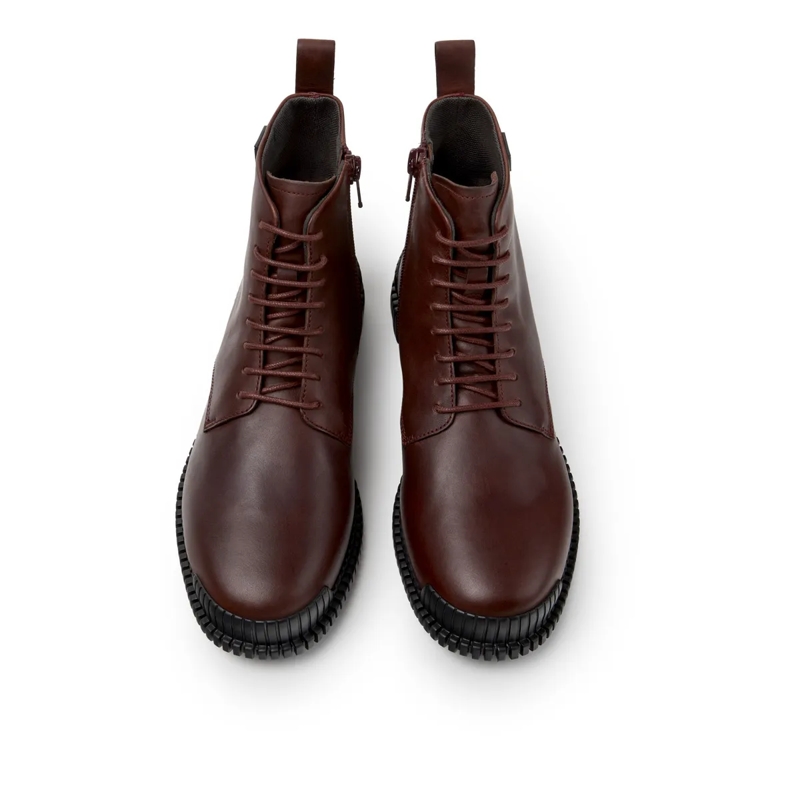 Camper Stiefel Unser Pix basiert auf einer klassisch inspirierten burgund(Image 5)
