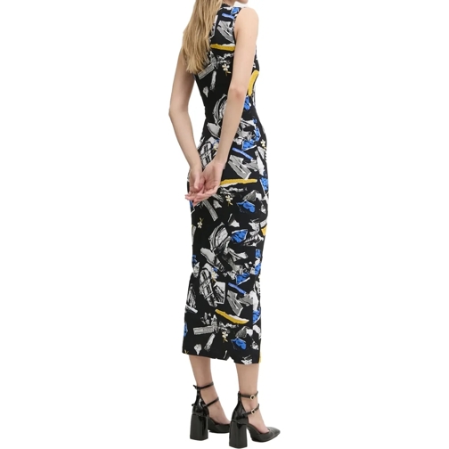 Moschino Robes midi Dresses Fantasia Nero schwarz (Image 3)