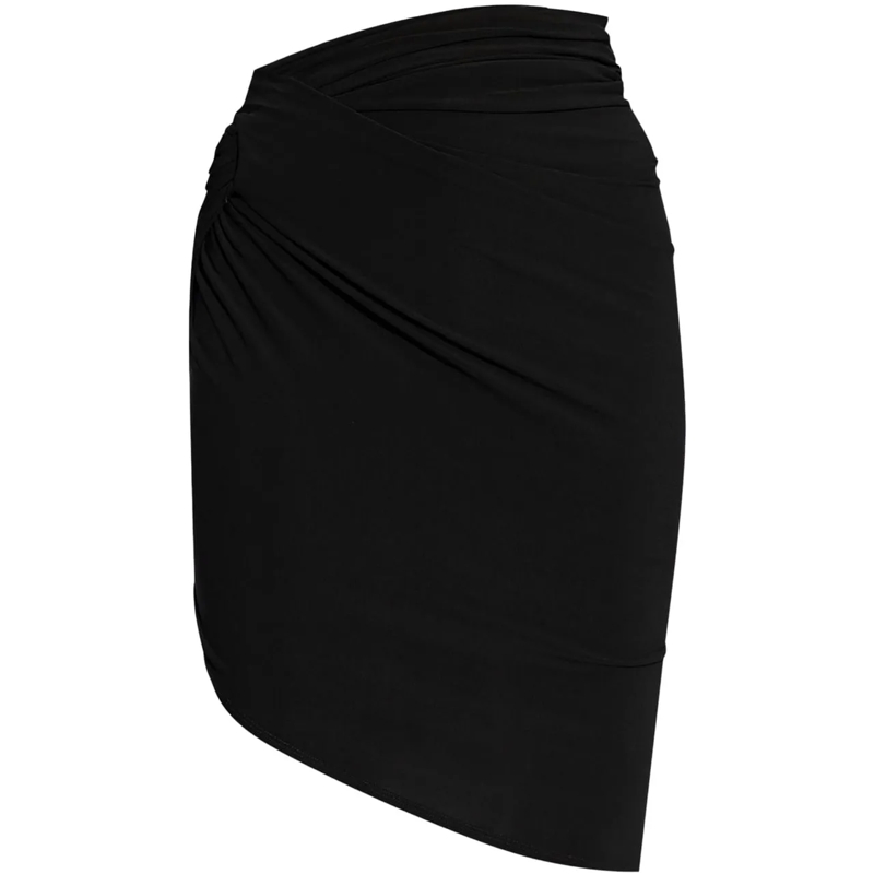 Jacquemus Midirock Skirts Black schwarz