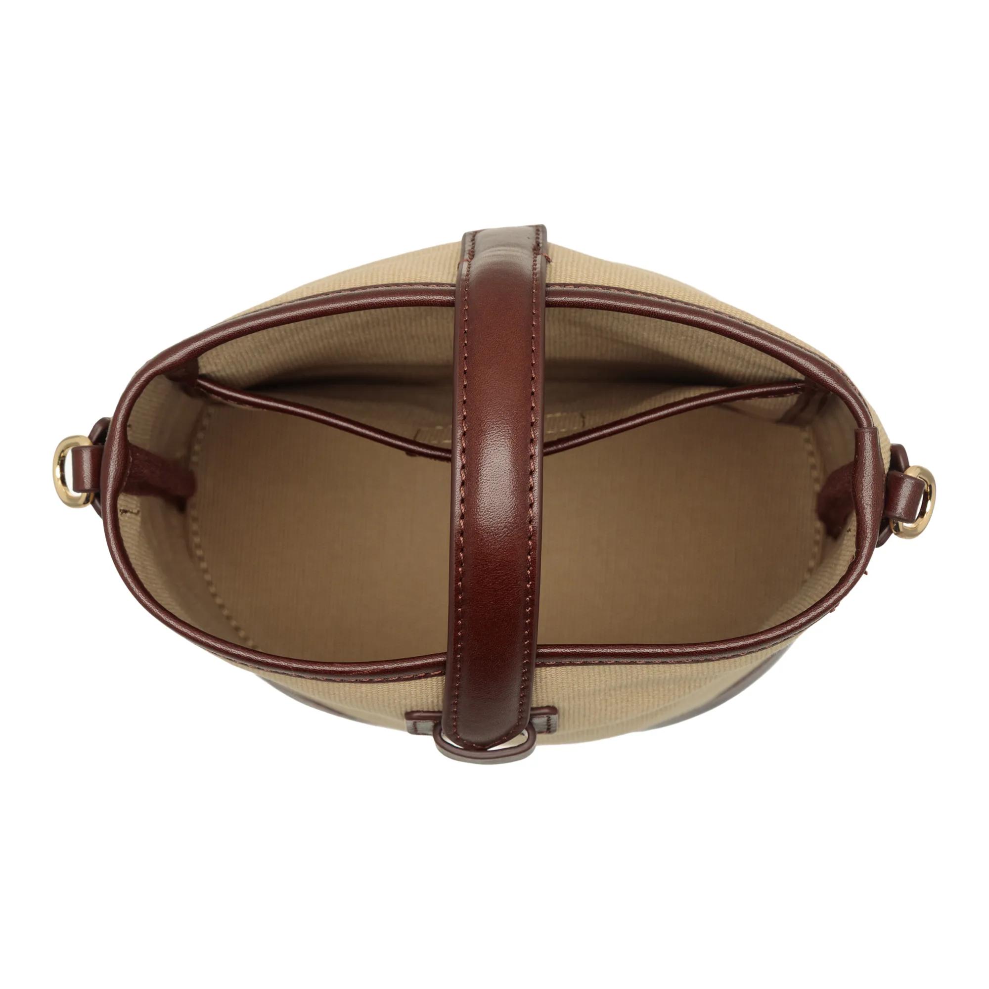 WEEKEND Max Mara Crossbody bags Vasaio in beige