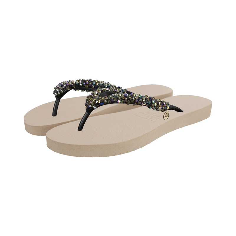 UZURII Flip Flops Zehentrenner Classic Aby sand(Image 2)