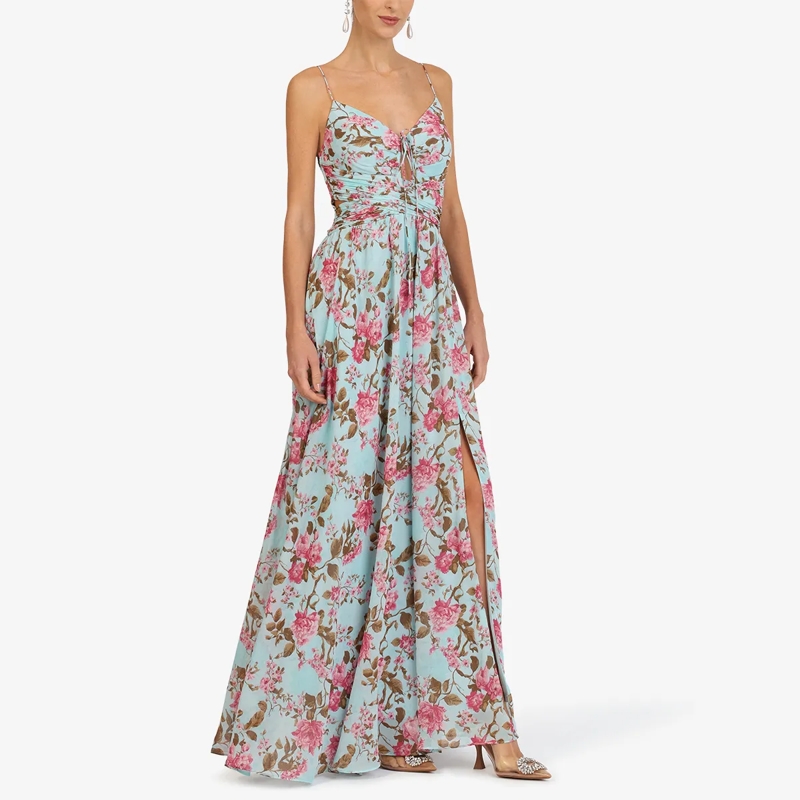 Kraimod Abendkleid Abendkleid aqua(Image 2)