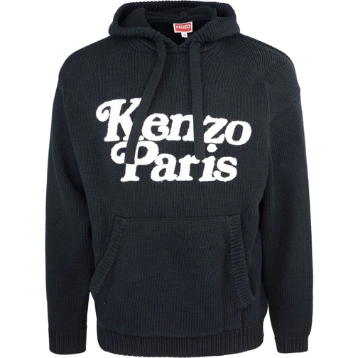 Kenzo  Kenzo Sweaters Black schwarz