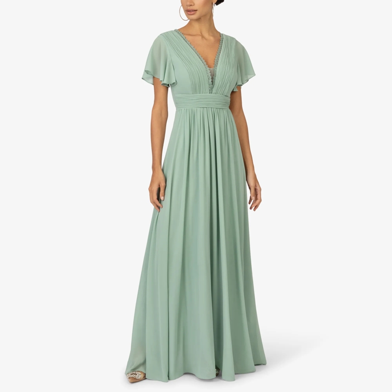 Kraimod Abendkleid Abendkleid weiss(Image 15)
