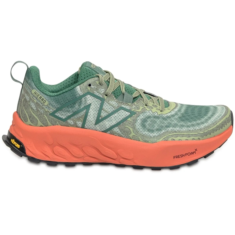New Balance Low-Top-Sneaker Scarpa Lifestyle grün