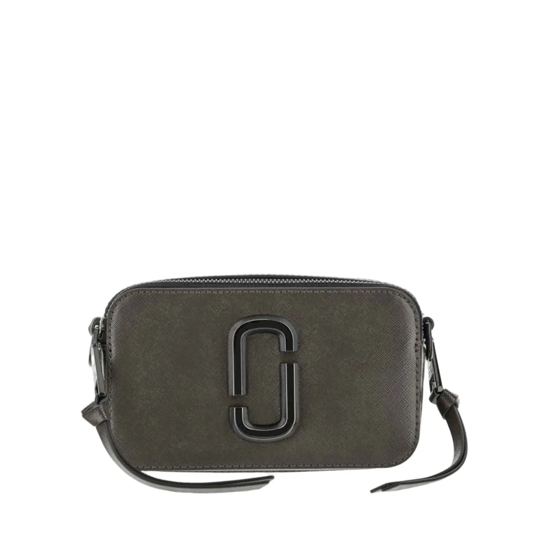 Marc Jacobs Crossbody Bag Snapshot Camera Bag Grey