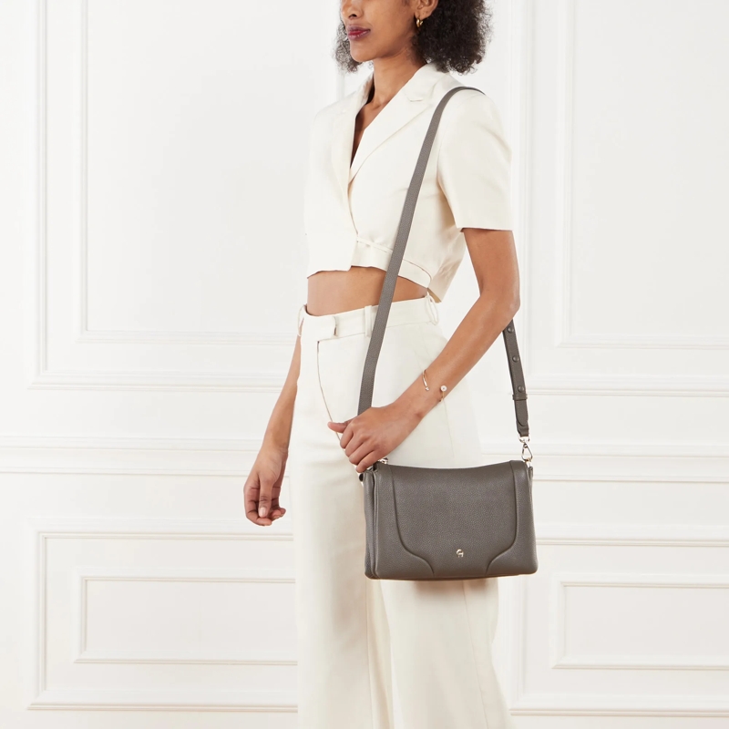 AIGNER Sac hobo Mara Acacia Brown(Image 3)