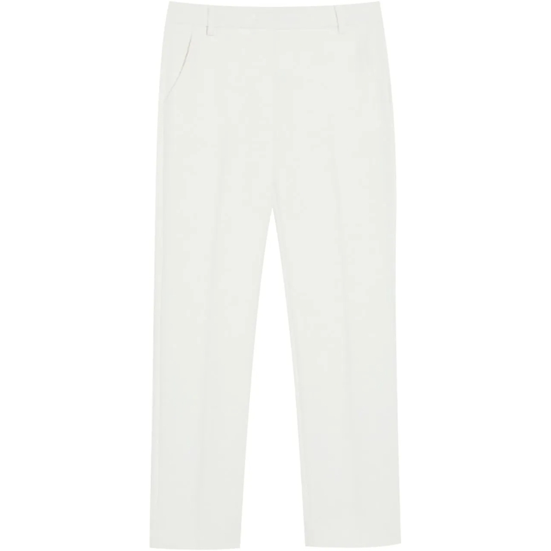 Max Mara Hose Max Mara Weekend  Pantalons Ecru Rana weiß