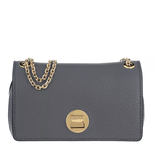 Coccinelle Handbag Grainy Lea Ash Grey/Ash Grey Crossbody Bag