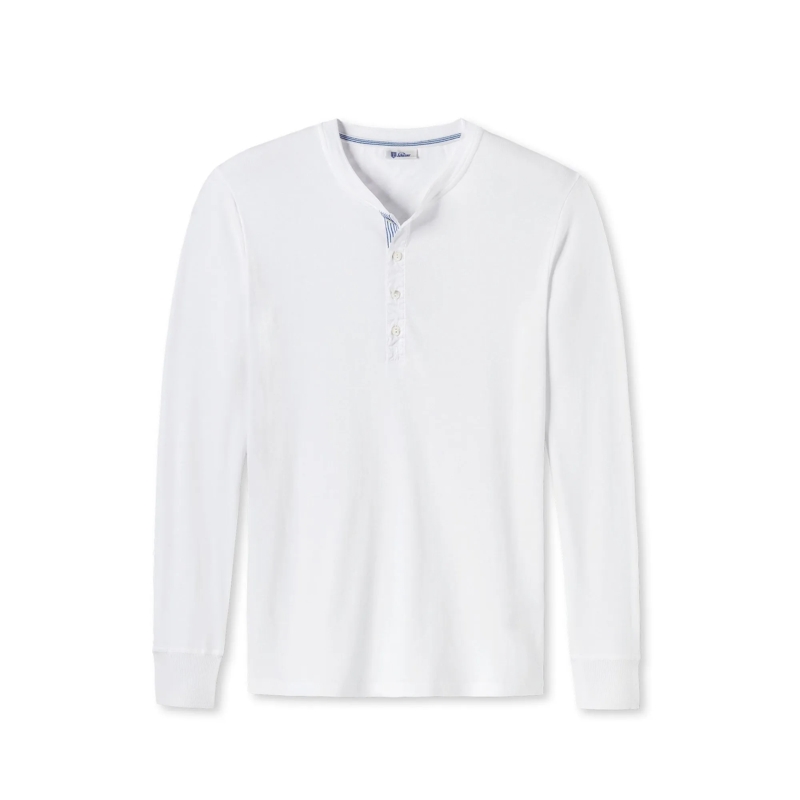 SCHIESSER Revival Hemd 1er Pack weiss