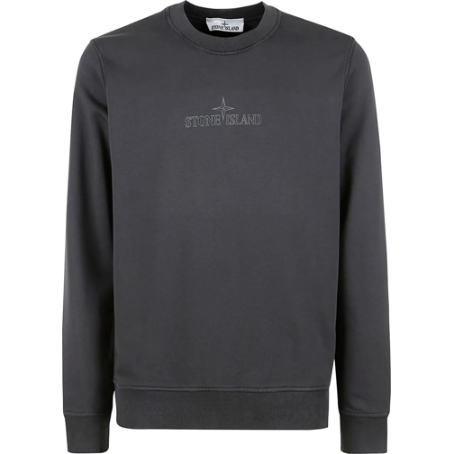 Stone Island  Sweaters Grey Gray grau