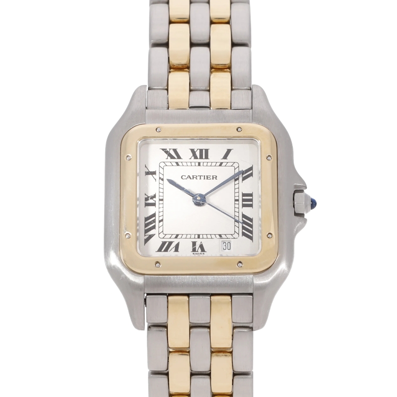 Cartier Automatikuhr Panthere Beige