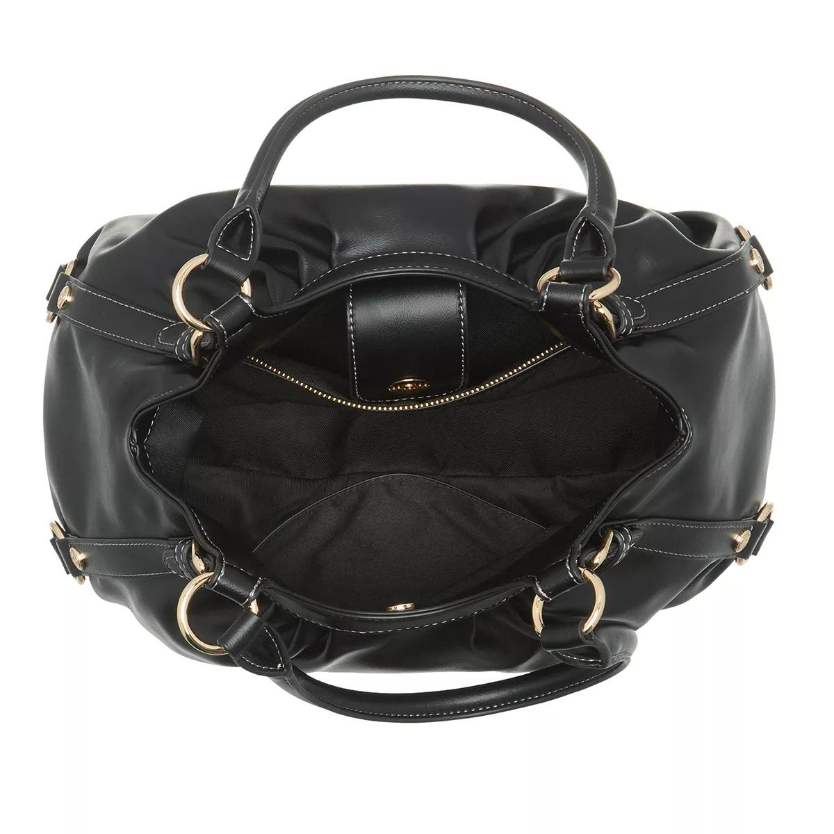 Love Moschino Totes Belted in zwart