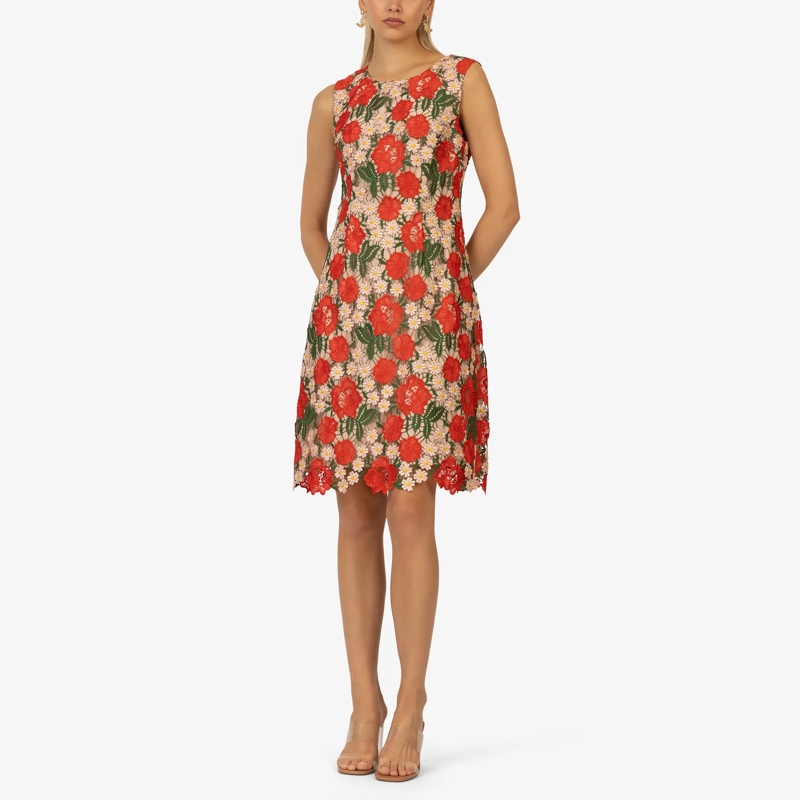 Kraimod Cocktailkleid Cocktailkleid pink(Image 2)