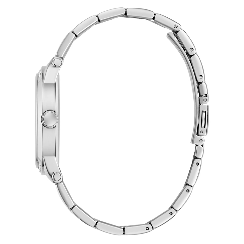 Guess Quarzuhr Quartz Analog Annette silber(Image 2)