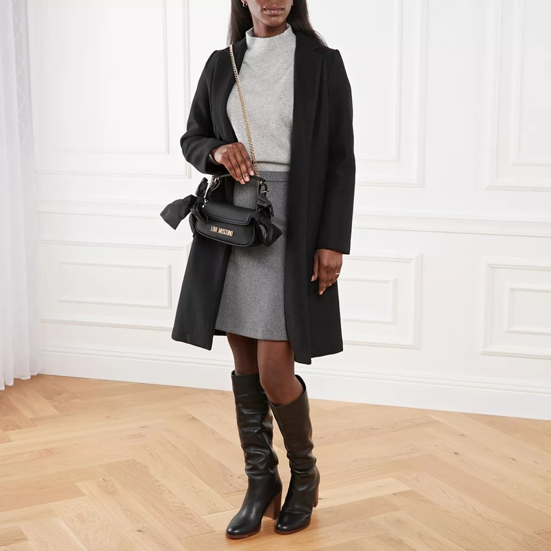 Love Moschino Minitasche Duchess Black(Image 3)
