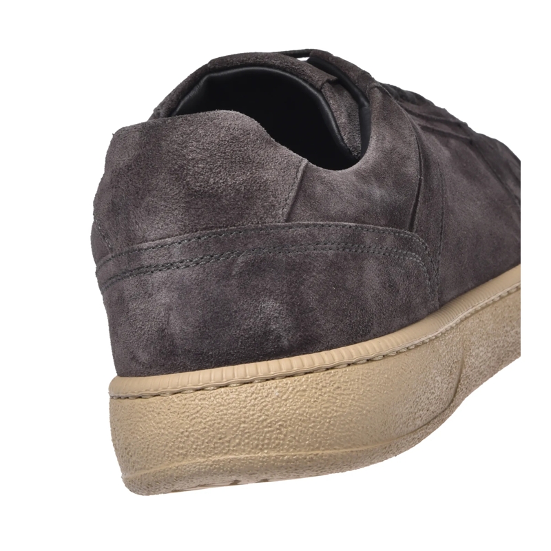 Baldinini Stiefel SCHNÜRSCHUH BALDININI grau(Image 4)