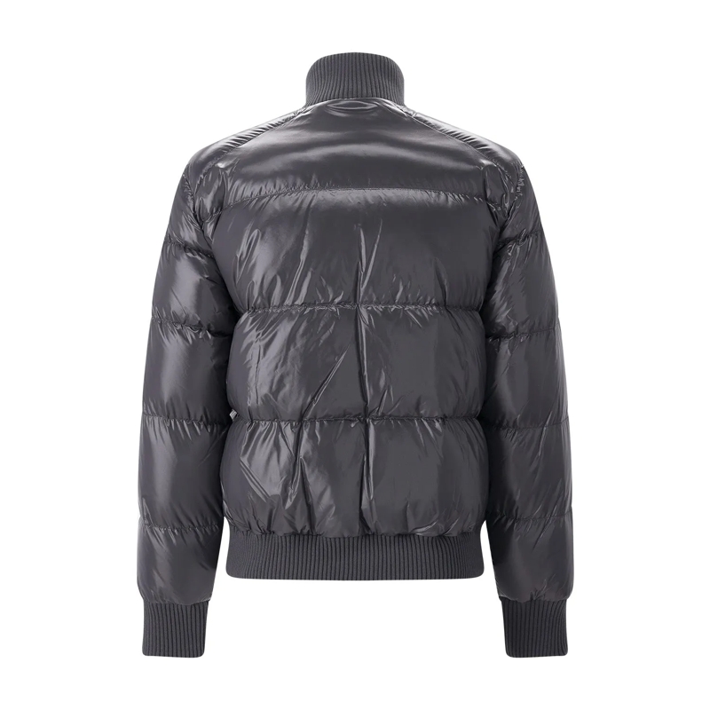 Moose Knuckles veste Jacke Kings mit Daunen grau(Image 2)