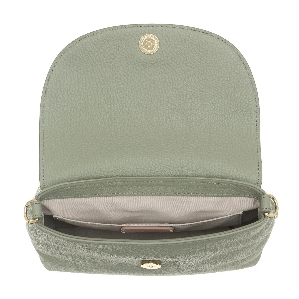 Coccinelle Crossbody bags Paulina in groen