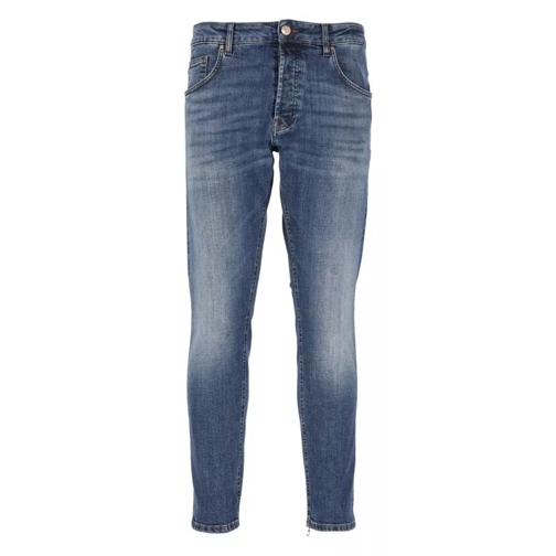 Don The Fuller Yaren Jeans Blue 