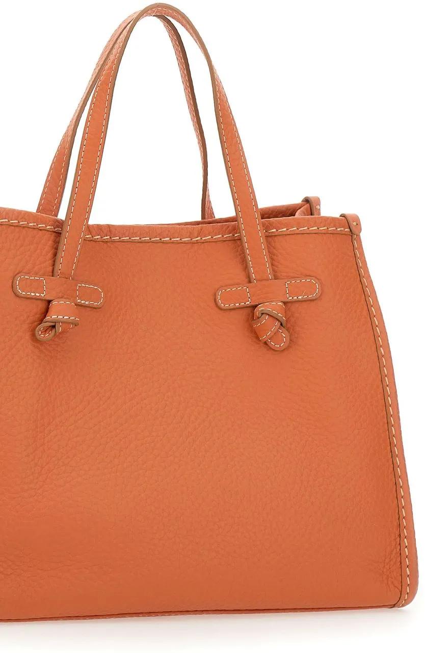 Gianni Chiarini Crossbody bags Orange in oranje