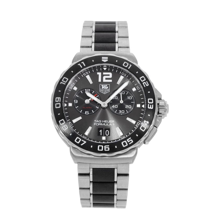 TAG Heuer Automatikuhr Formula 1 Grau(Image 2)