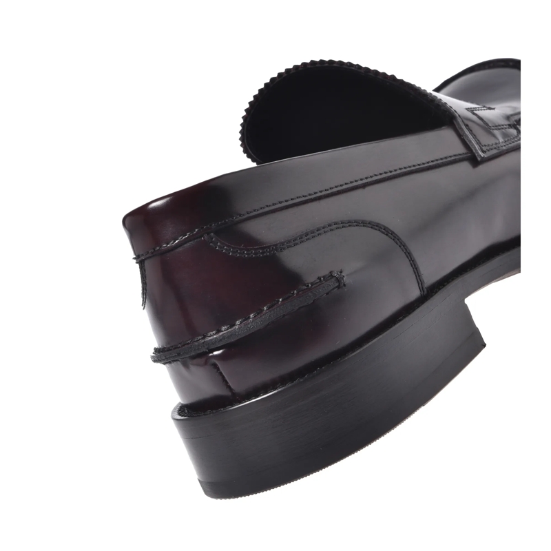 Baldinini Stiefel MOCASSIN BALDININI burgund(Image 4)