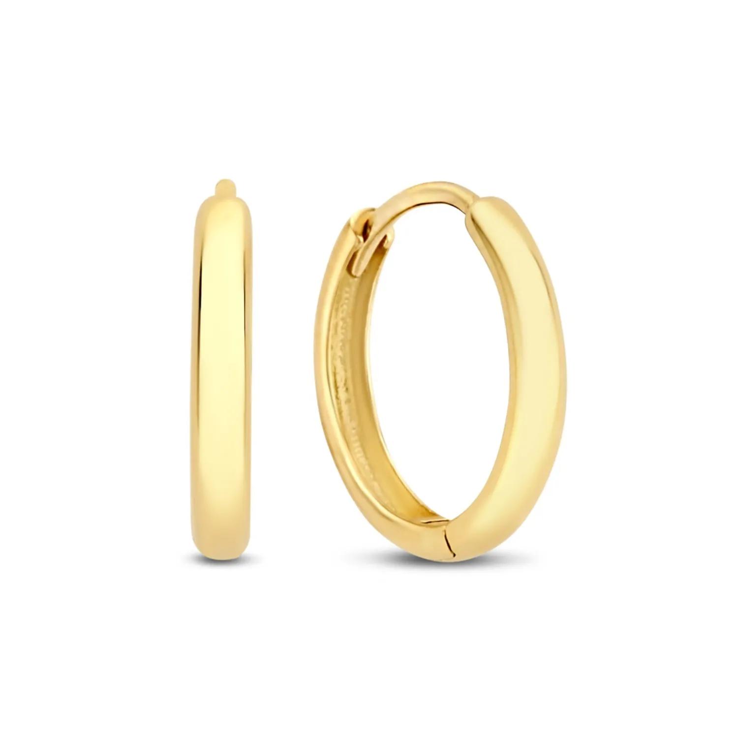Thumbnail - Isabel Bernard Ohrringe - Cadeau d'Isabel 585 Gold Geschenkset - Gr. unisize - in Gold - für Damen