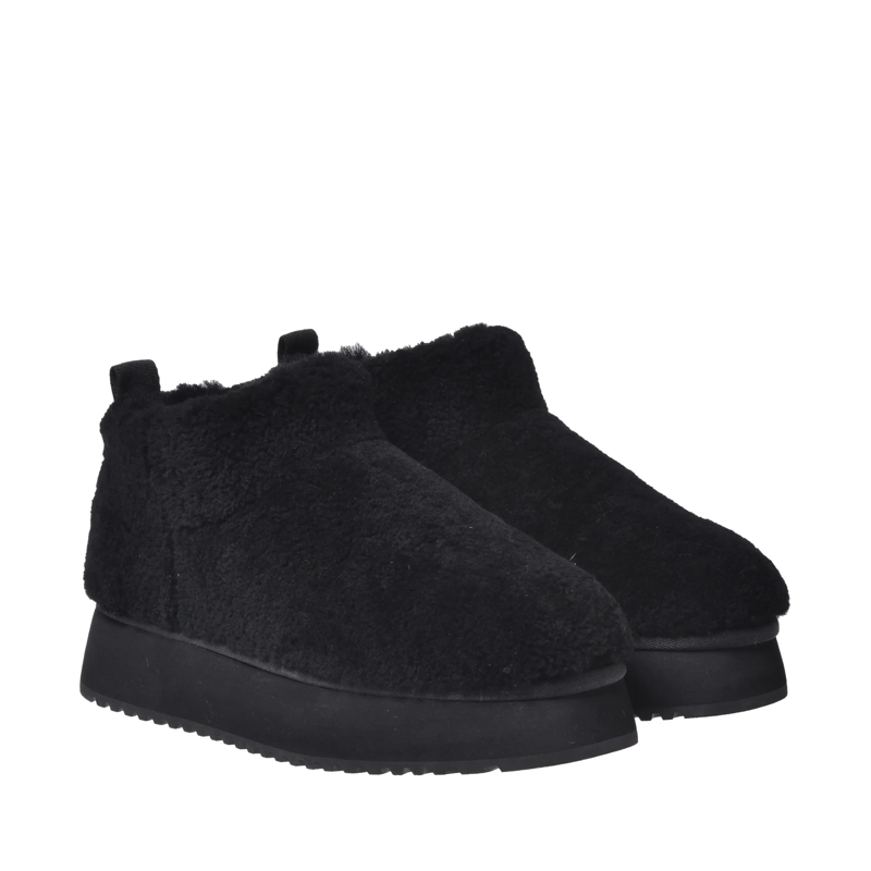 Baldinini Stiefel STIEFELETTE BALDININI schwarz(Image 3)