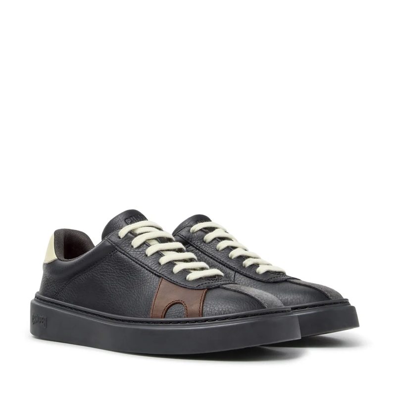 Camper Low-Top-Sneaker Seit 1988 stellt unser klassisches TWINS-Konzept – schwarz(Image 2)