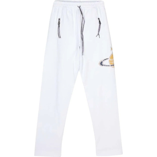 Vivienne Westwood Jogginghosen Trousers White weiß