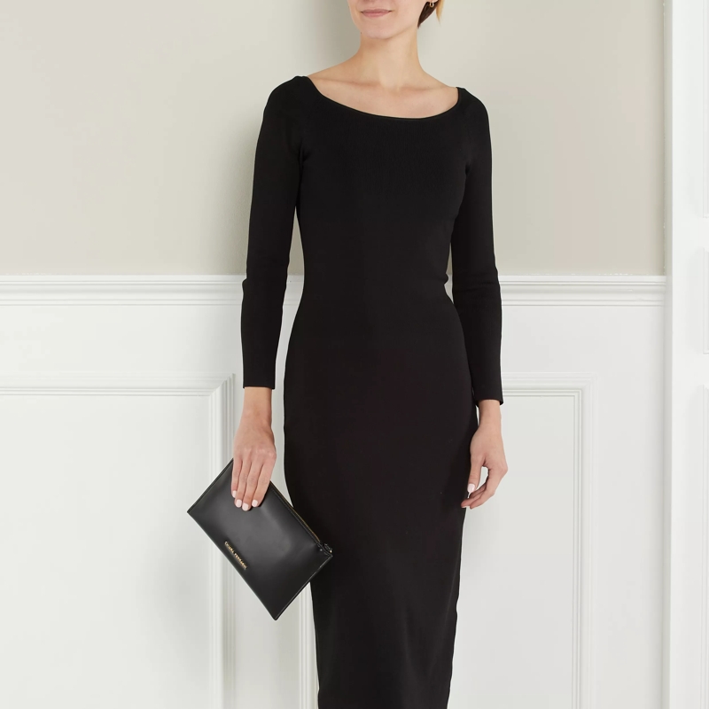 Chiara Ferragni Crossbody Bag Range K - Cf Simple, Sketch 07 Bags Black(Image 2)