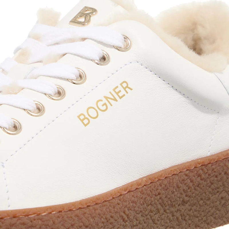 Bogner Lage-top sneaker Lucerne 3D White/Nature(Image 4)