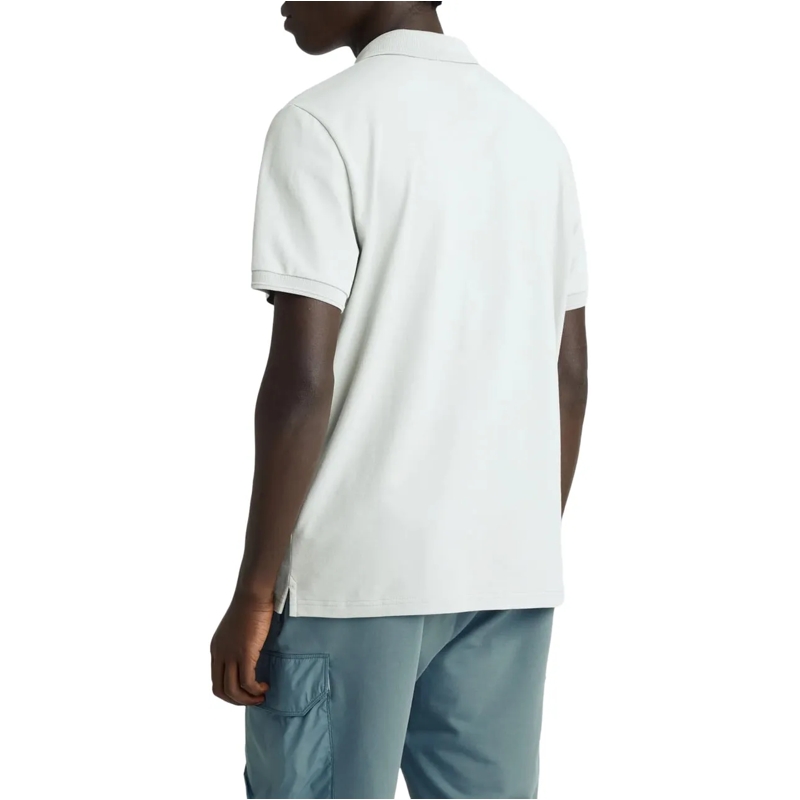 Parajumpers Poloshirt Heren Polo Wellington grün(Image 4)