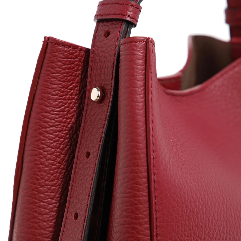 Furla Bucket Bag Furla Nuvola Mini Bucket Bag 20 Rubino(Image 4)