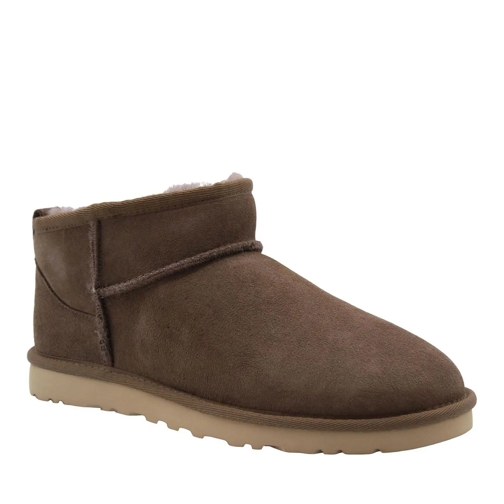 UGG Botte Ugg M Classic Ultra Mini Enkellaarzen Bruin 113739 braun (Image 2)