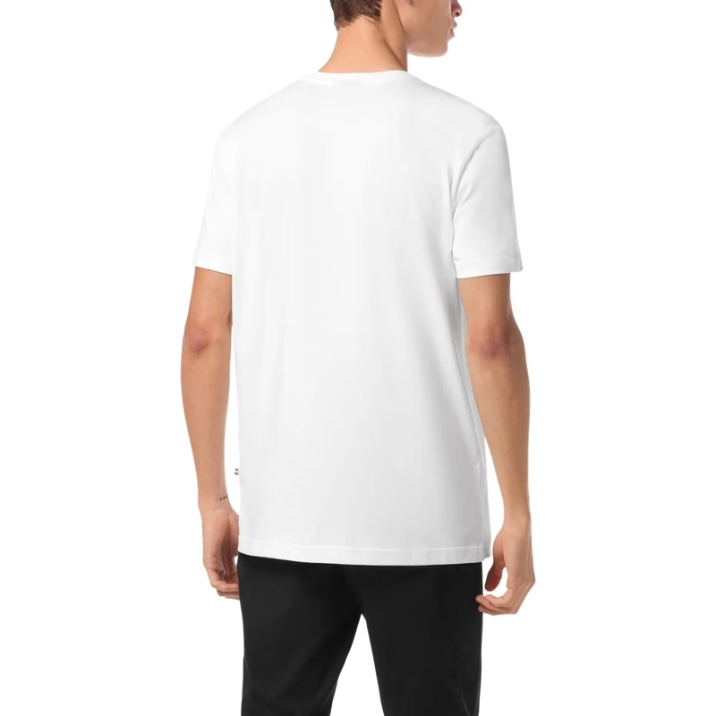 BILLIONAIRE T-Shirt T-Shirt Rundhalsausschnitt Ss weiss(Image 2)