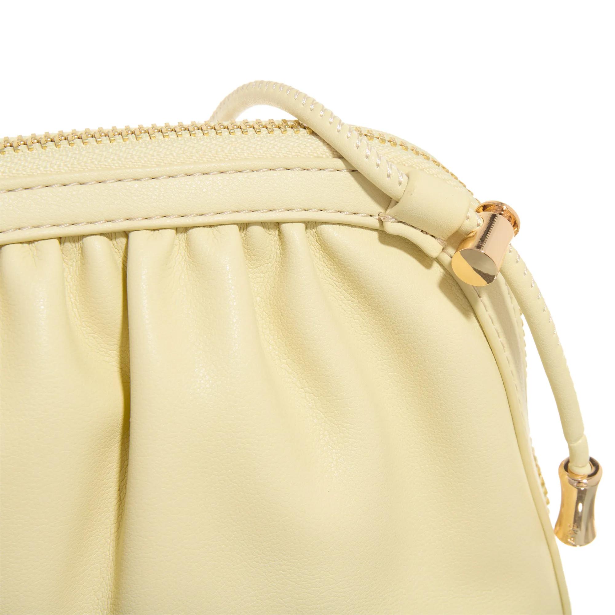 Thumbnail - A.P.C. Crossbody Bags - Bourse Ninon Small - Gr. unisize - in Gelb - für Damen