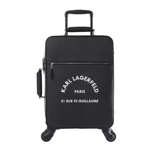 Karl Lagerfeld Rue St Guillaume Trolley Black Chariot